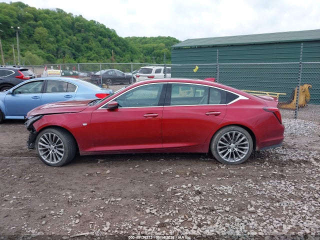 Cadillac CT5 Premium Luxury