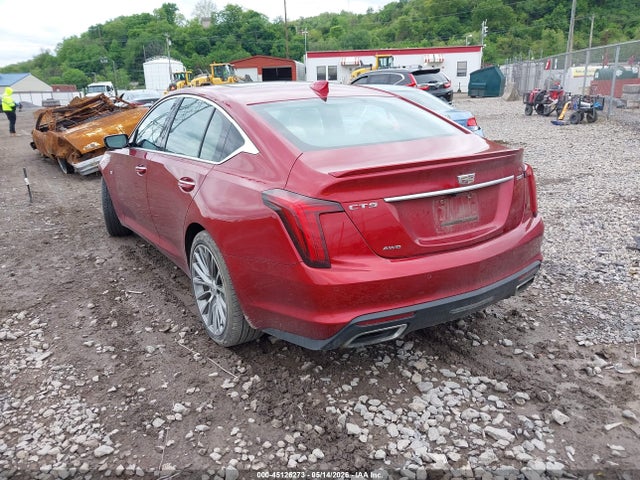 Cadillac CT5 Premium Luxury