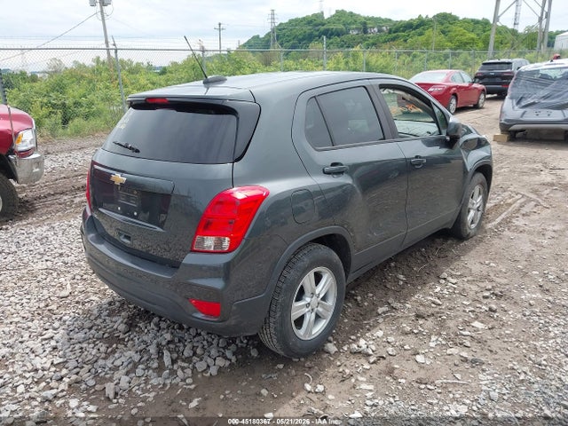 Chevrolet Trax Fwd Ls