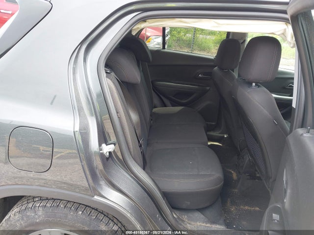 Chevrolet Trax Fwd Ls