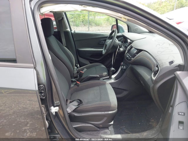 Chevrolet Trax Fwd Ls
