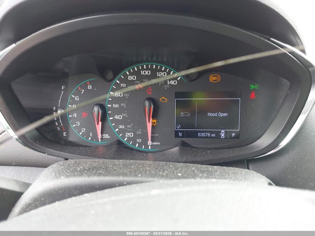 Chevrolet Trax Fwd Ls