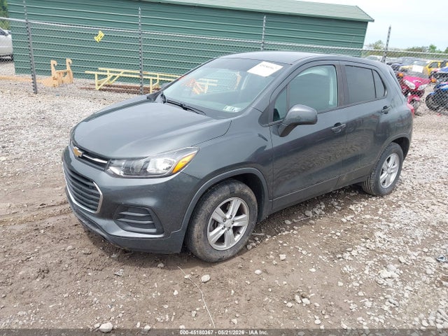 Chevrolet Trax Fwd Ls