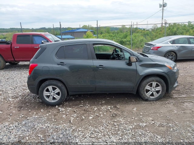 Chevrolet Trax Fwd Ls