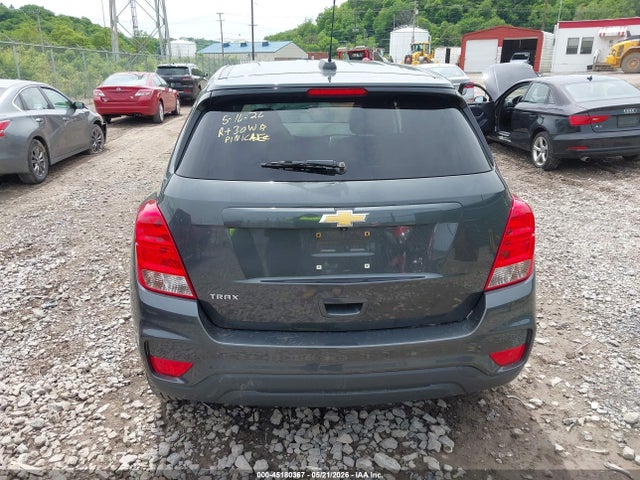 Chevrolet Trax Fwd Ls