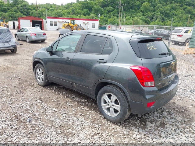 Chevrolet Trax Fwd Ls