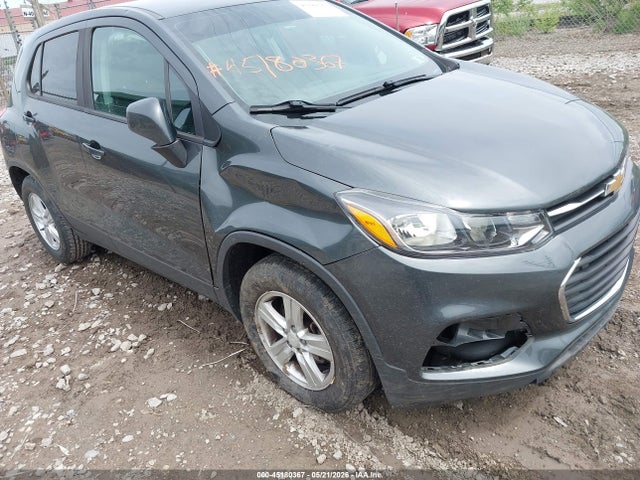 Chevrolet Trax Fwd Ls