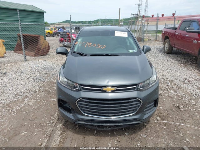Chevrolet Trax Fwd Ls