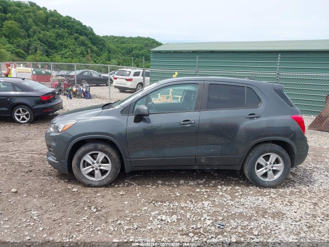 Chevrolet Trax Fwd Ls