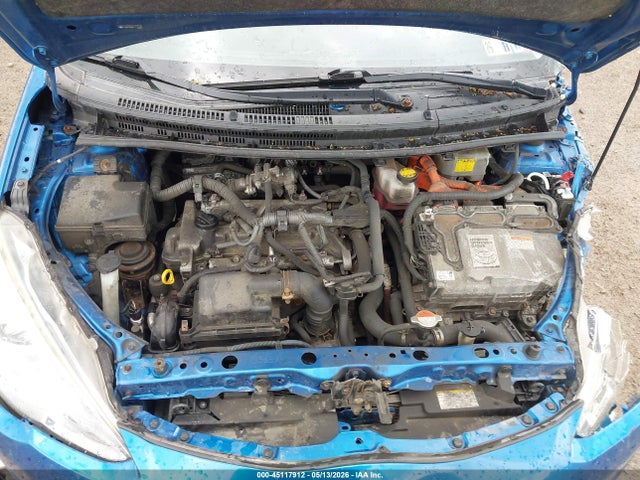 Toyota Prius c Two