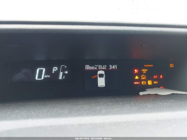 Toyota Prius c Two