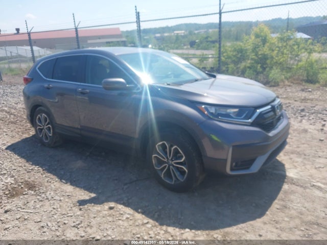 Salvage Honda CR-V Image