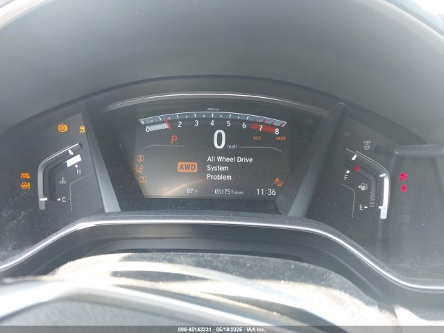Honda CR-V Awd Ex