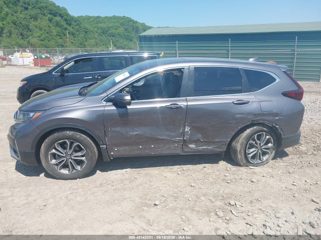 Honda CR-V Awd Ex