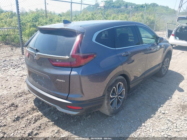 Honda CR-V Awd Ex