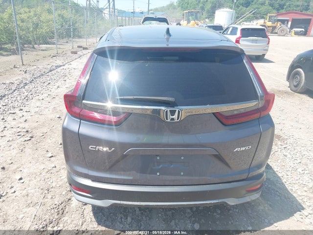 Honda CR-V Awd Ex