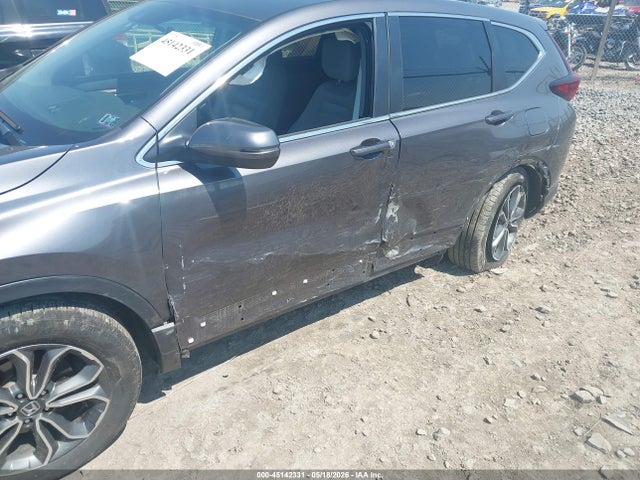 Honda CR-V Awd Ex