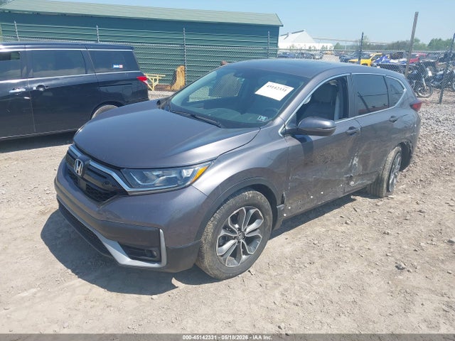 Honda CR-V Awd Ex