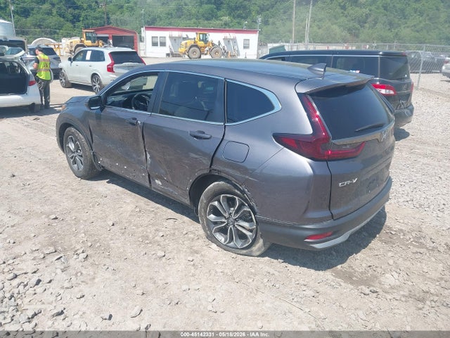 Honda CR-V Awd Ex