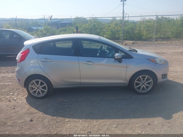 Ford Fiesta Se