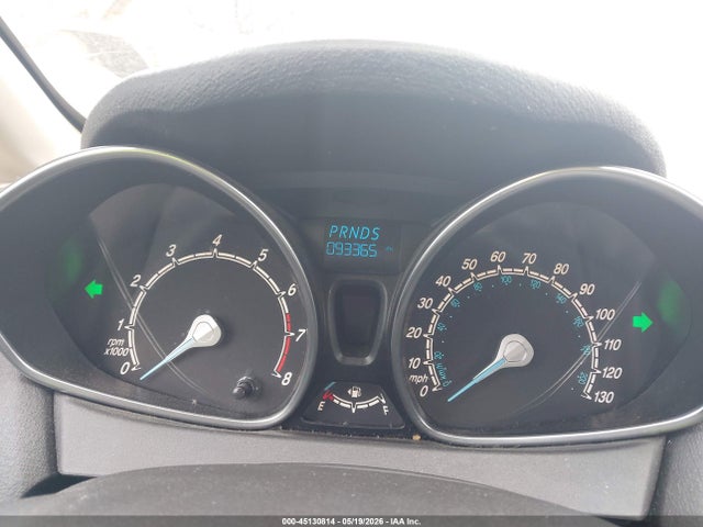 Ford Fiesta Se
