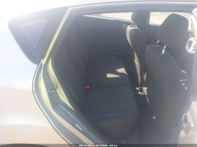 Ford Fiesta Se