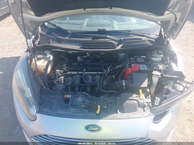 Ford Fiesta Se