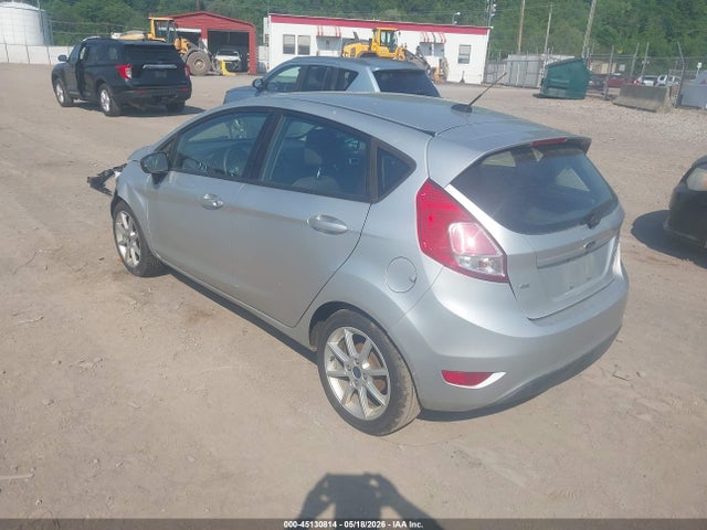 Ford Fiesta Se