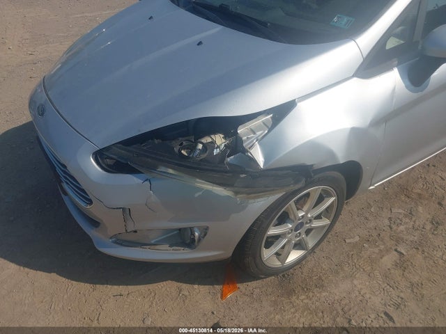 Ford Fiesta Se