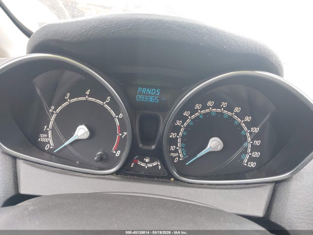 Ford Fiesta Se