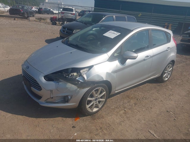 Ford Fiesta Se