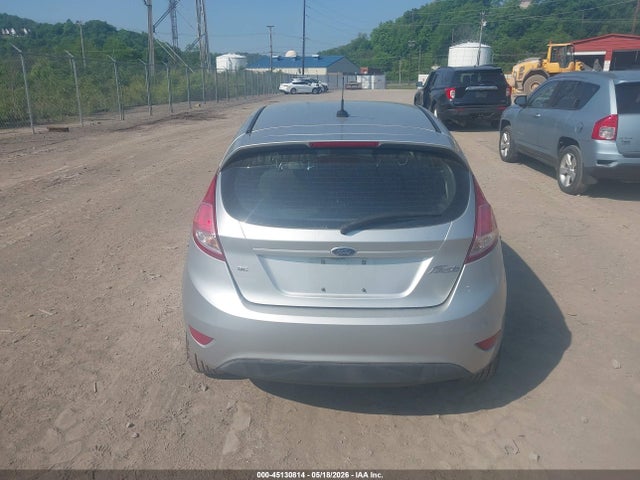 Ford Fiesta Se