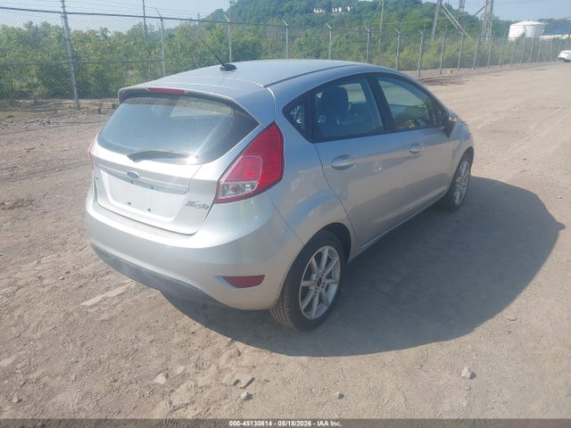 Ford Fiesta Se