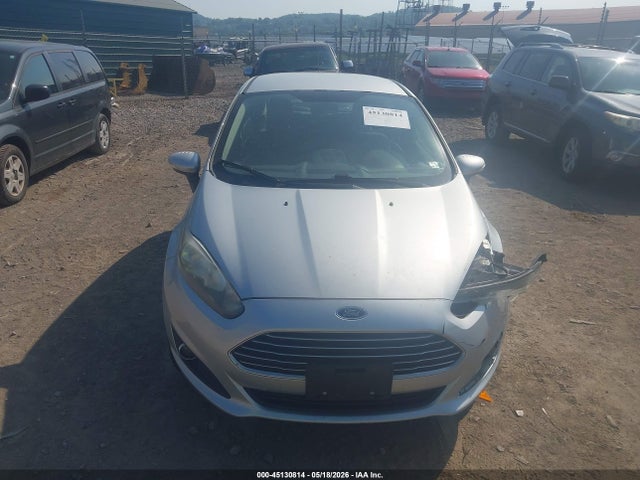 Ford Fiesta Se