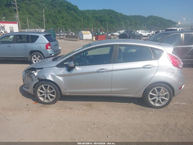 Ford Fiesta Se