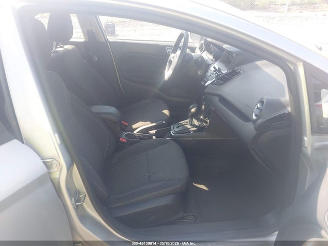 Ford Fiesta Se