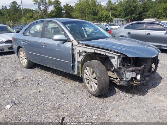 Salvage Hyundai SONATA Image