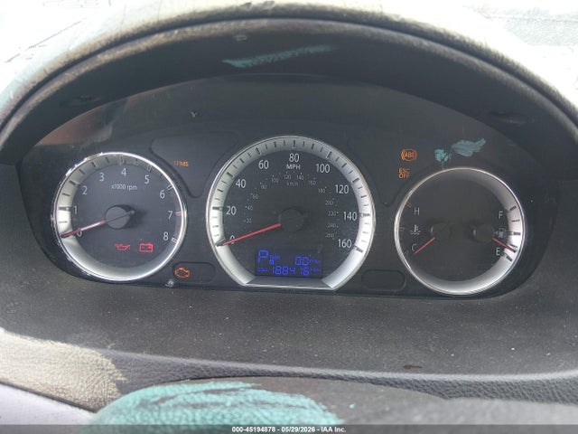 Hyundai SONATA Gls