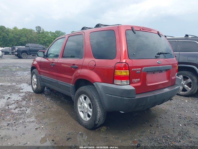 Ford Escape Xlt