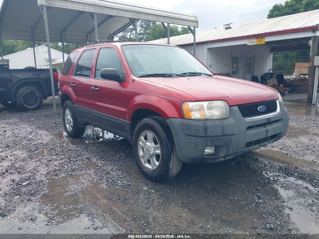 Salvage Ford Escape Image