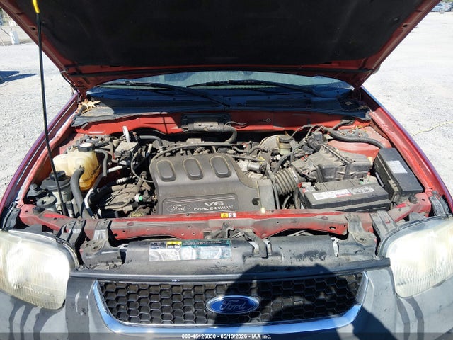 Ford Escape Xlt