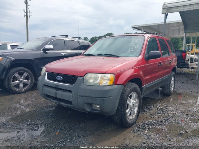 Ford Escape Xlt