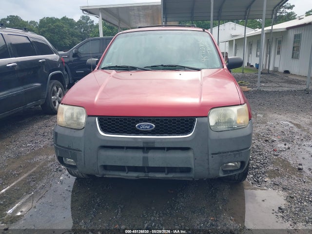 Ford Escape Xlt