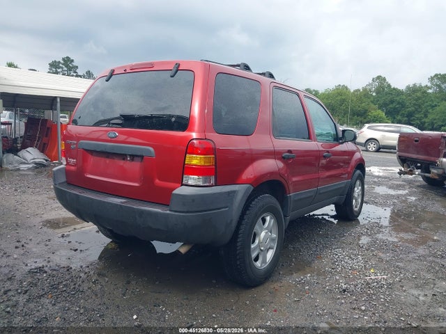 Ford Escape Xlt