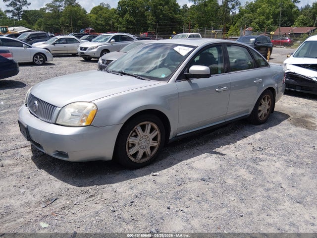 Mercury Montego Premier