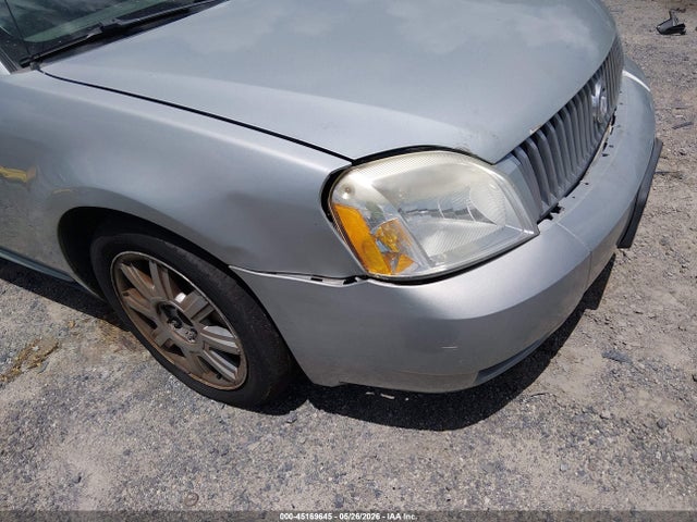 Mercury Montego Premier