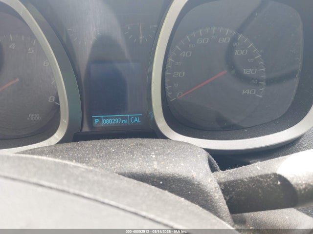 Chevrolet Equinox 1lt