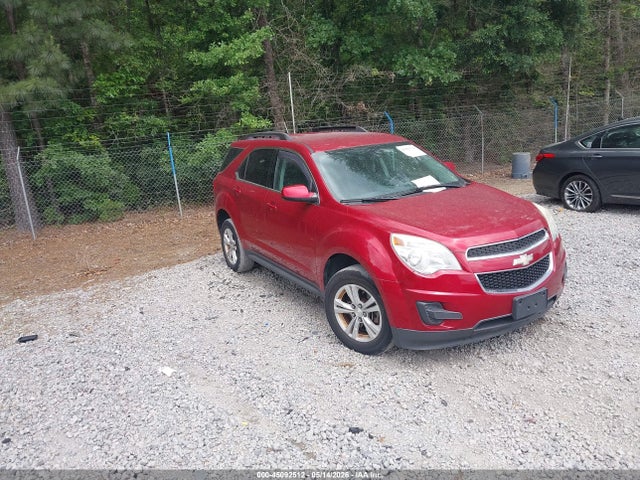 Salvage Chevrolet Equinox Image