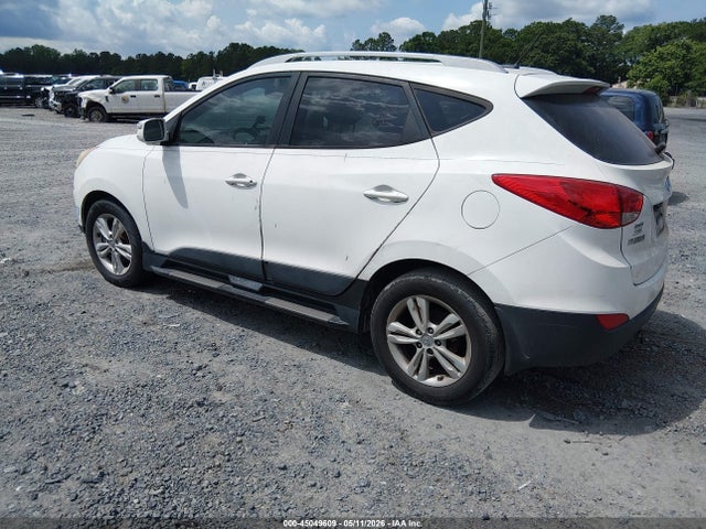Hyundai TUCSON Gls