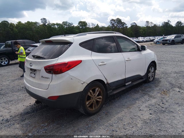 Hyundai TUCSON Gls